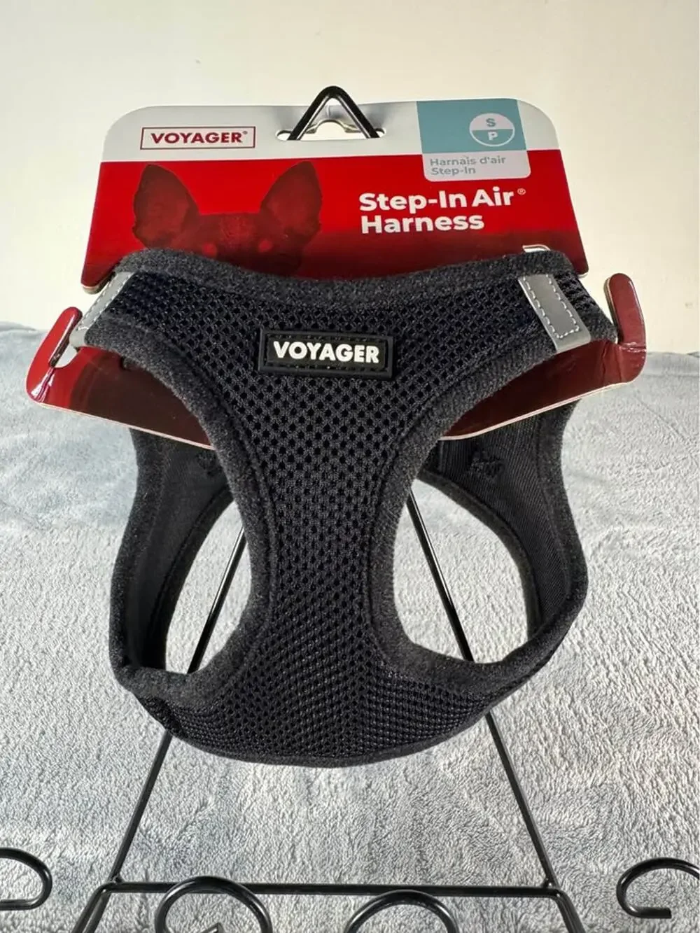 Voyager Step-In Air Harness Small 📍PU Irvington 46219